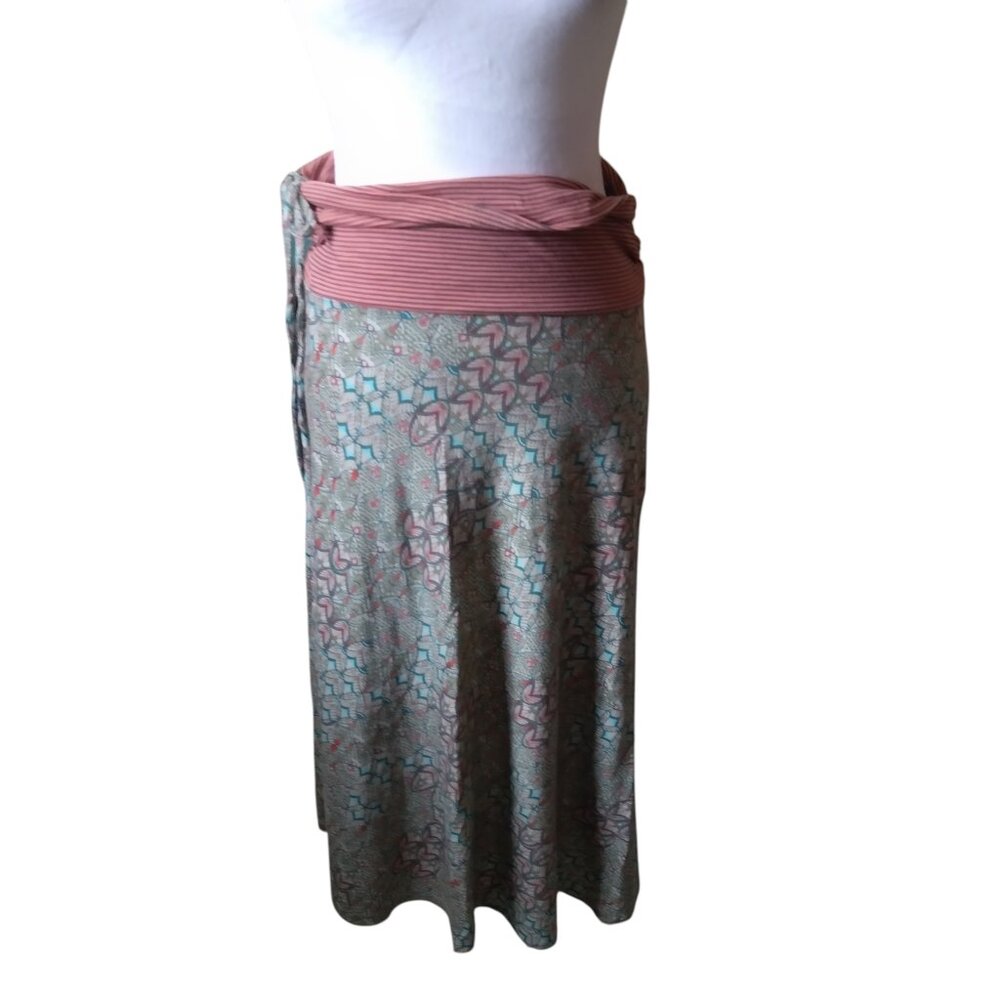 Patagonia Skirt Dress Women's Small Halter Convertible Athleisure Athletic - Picture 2 of 9